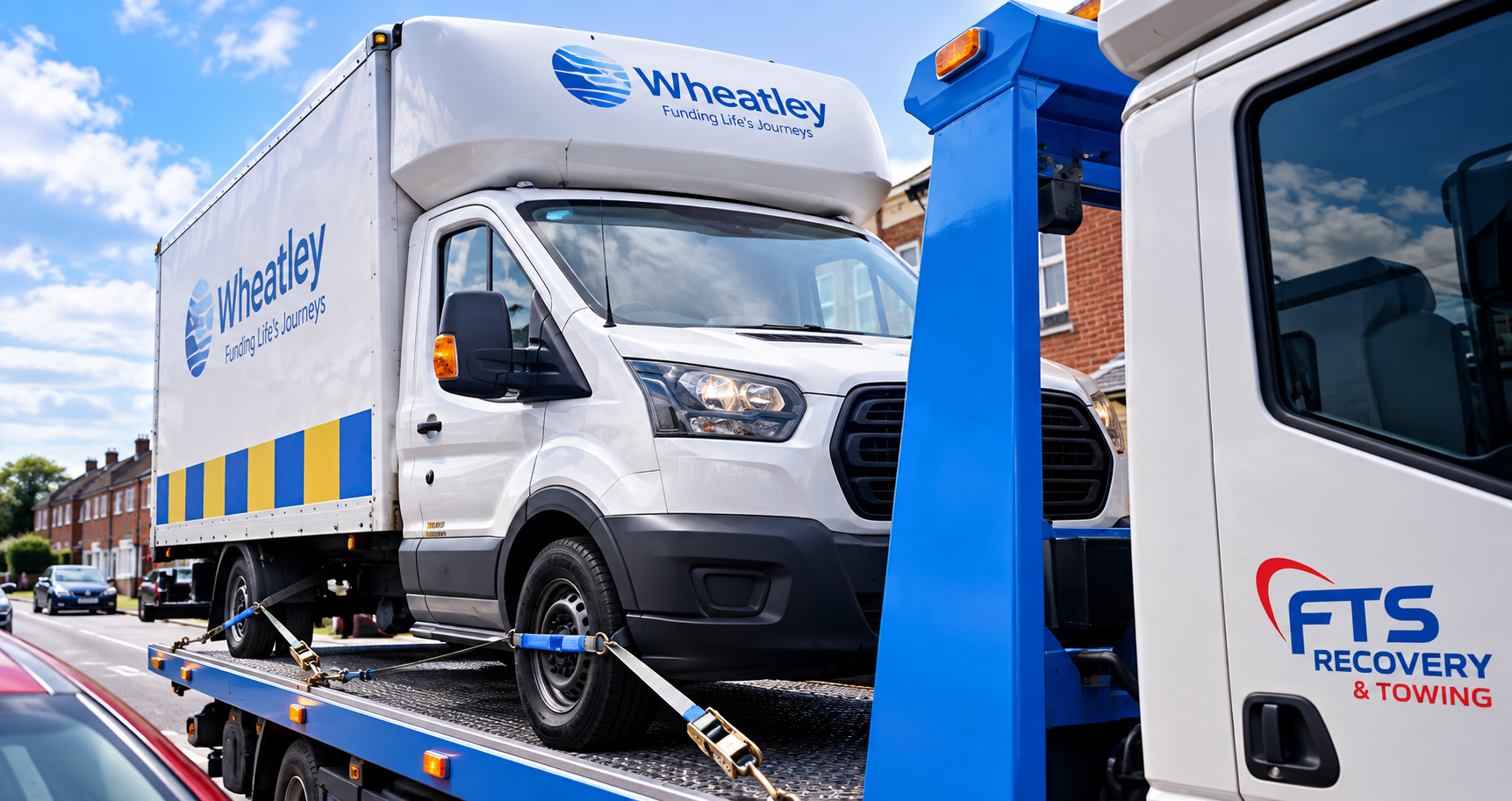 Roadside assistance service in Dublin
